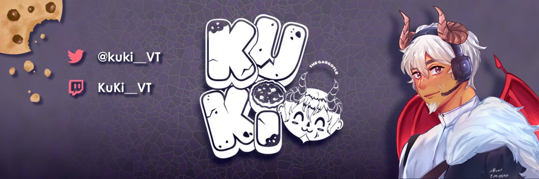 🍪Kuki The Gargoyle 🍪's banner