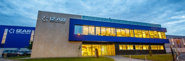 IZAR Cutting Tools banner