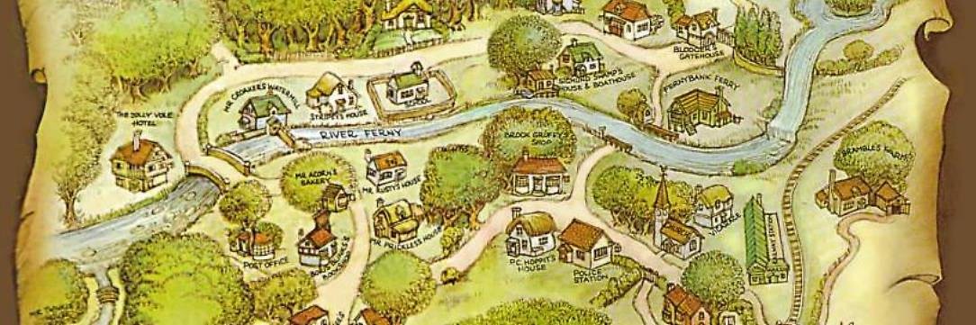 Children's books by John Patience banner