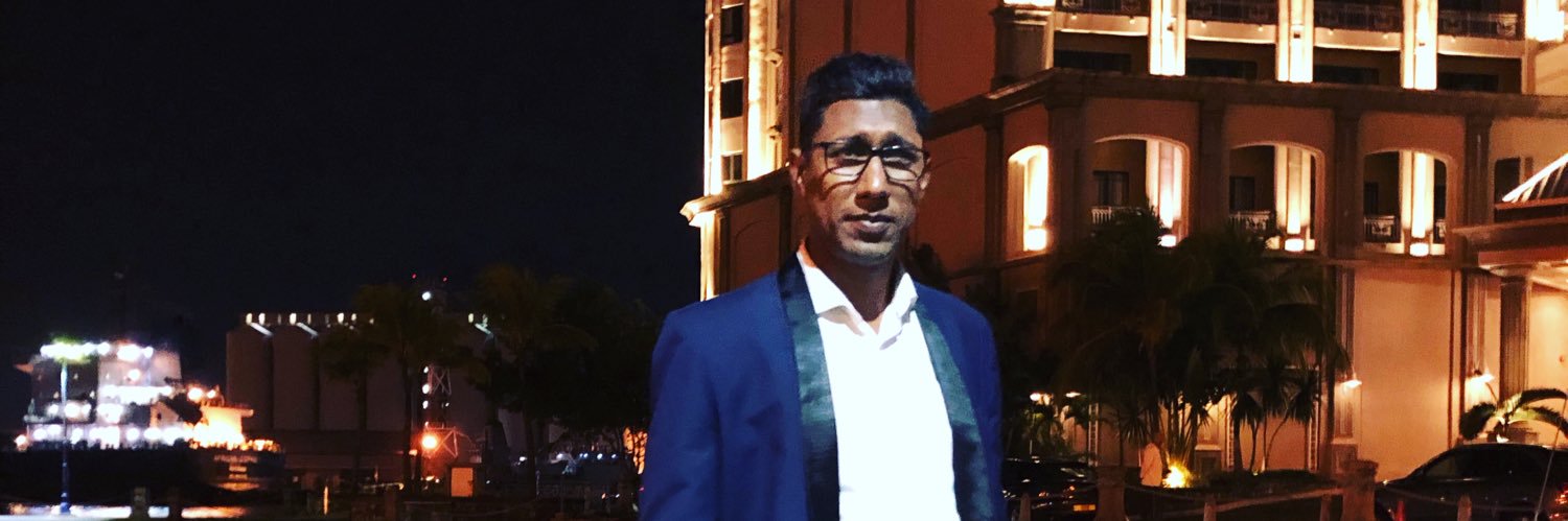 YushahS's profile banner image