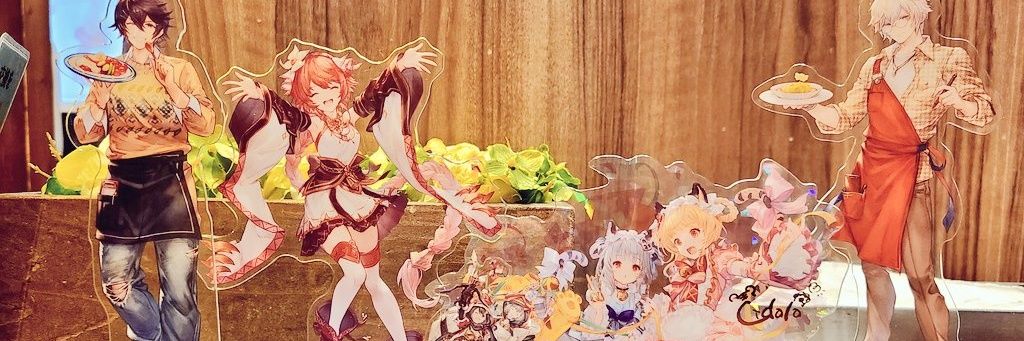 槐@グッズ垢/ID付写真ご希望の方はDM移行前にお申し付け下さい banner