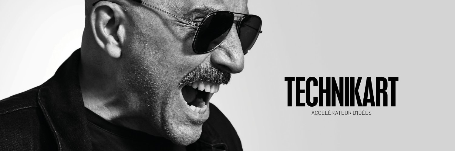 Technikartmag's profile banner image