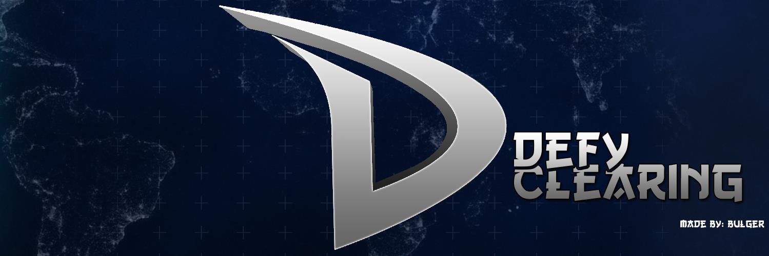 DefyClearing's profile banner image