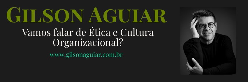 Gilson Aguiar banner