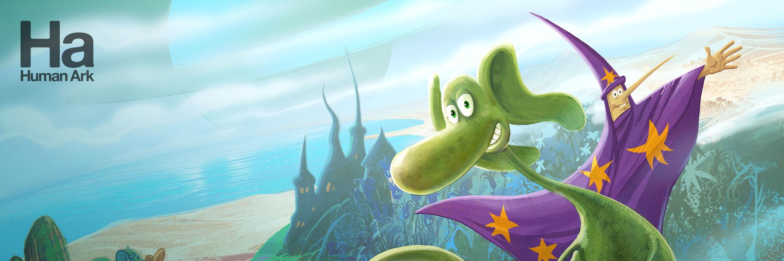Human_Ark's profile banner image