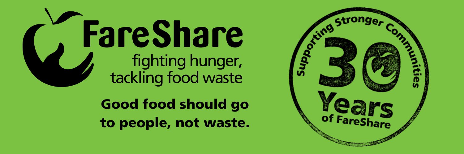 FareShare banner