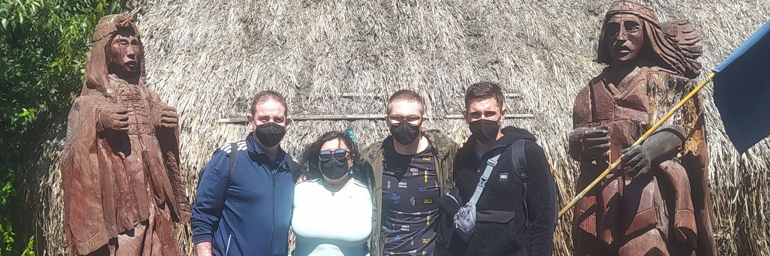 M🅰️ggie Azul🤘💙🌳🦉 banner