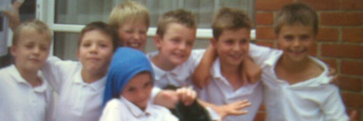 Luke Burkett banner