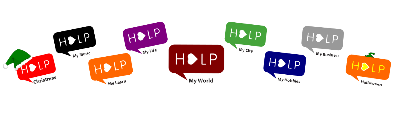 Help My World HQ banner