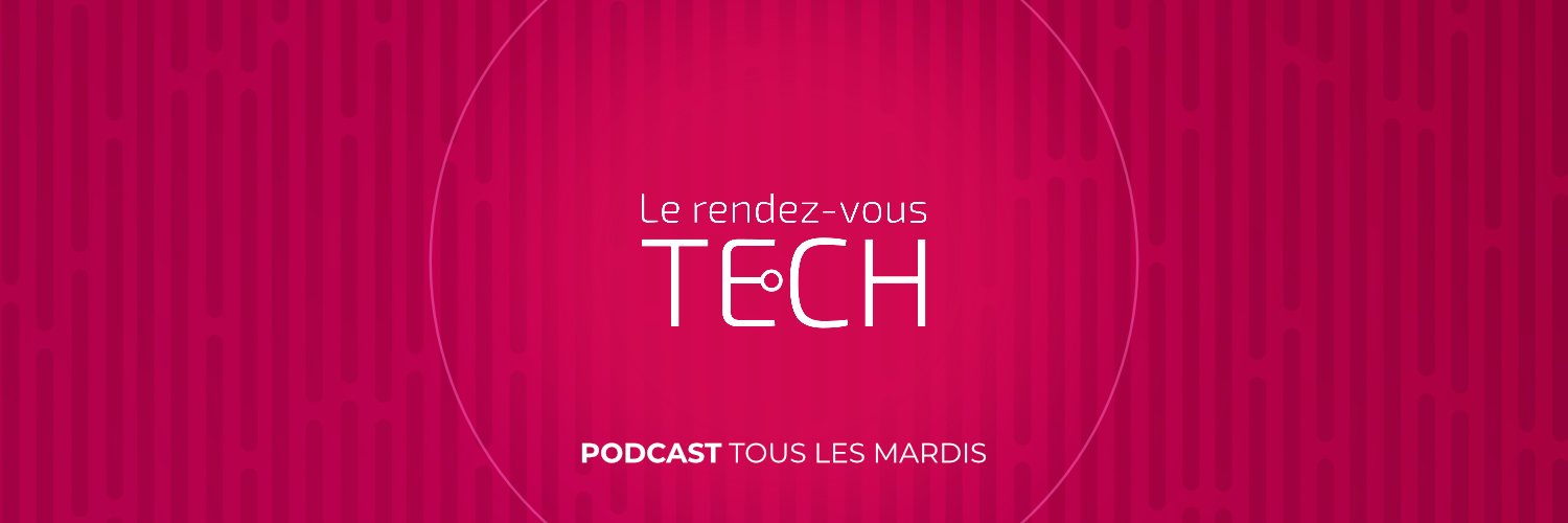 Le RDV Tech banner