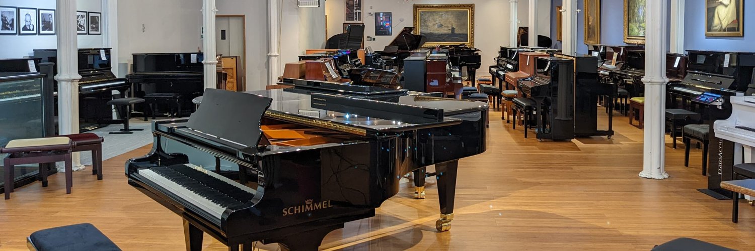 Forsyth Music Shop banner