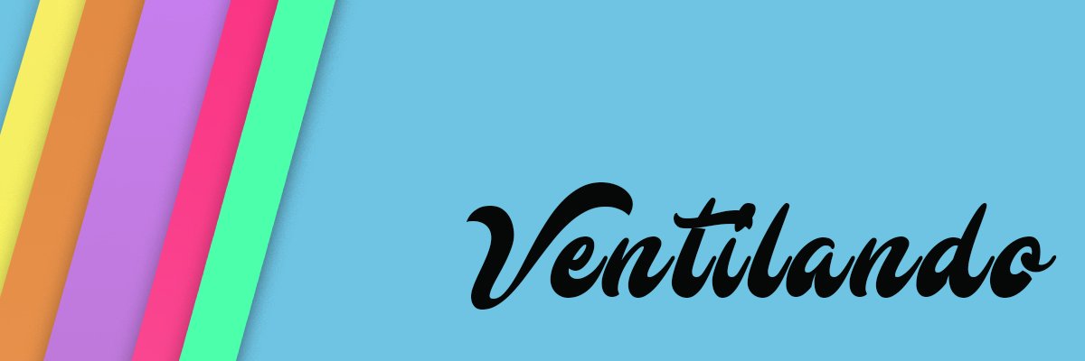 ventilandoES's profile banner image