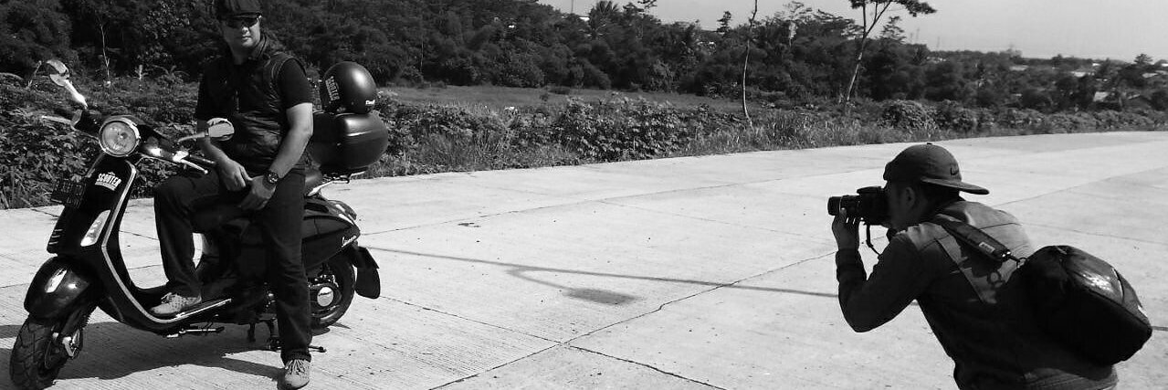 Scooter Fanatics banner