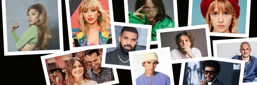 Universal Music BE banner