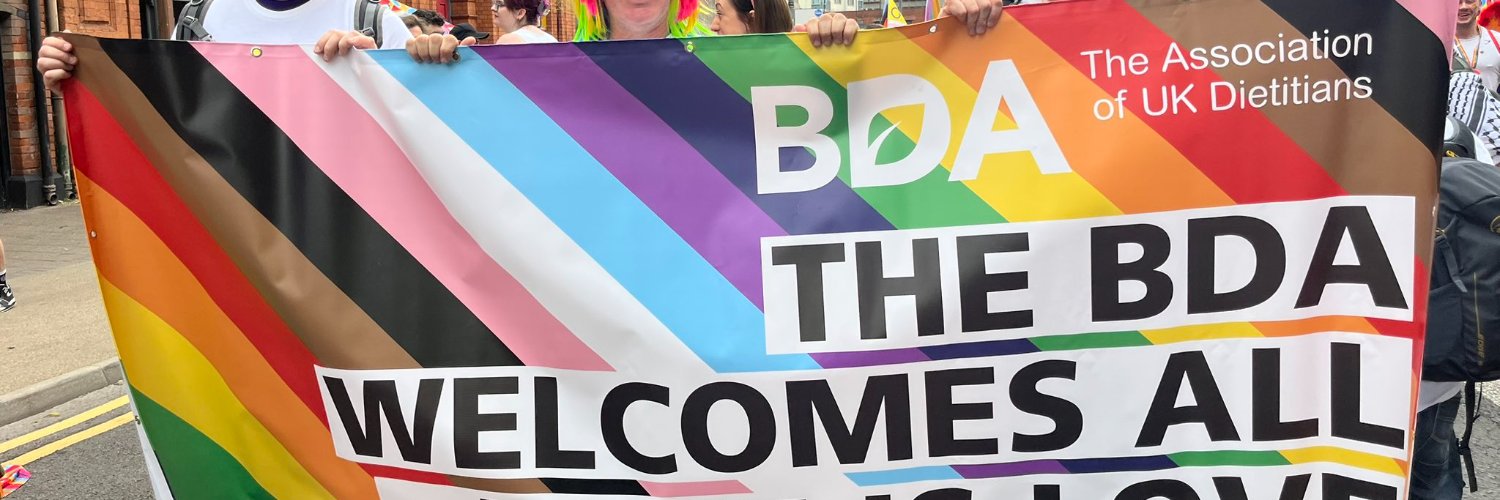 BDA Trade Union banner