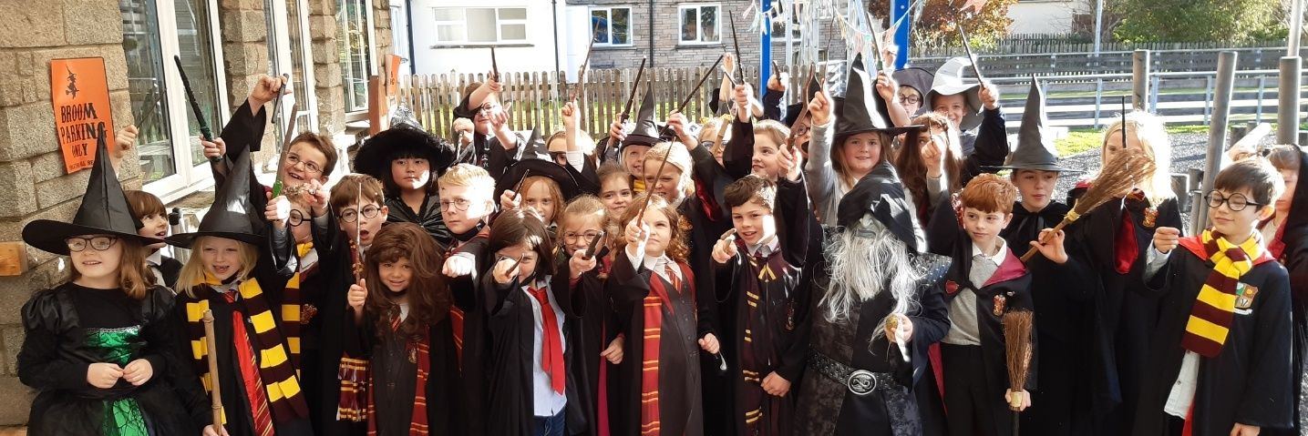 St Nicholas House banner