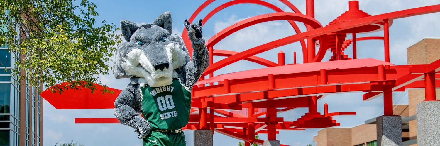 Wright State University (Dayton, OH) banner