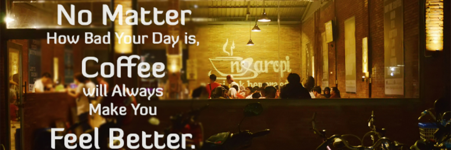 Ngaropi Cafe banner