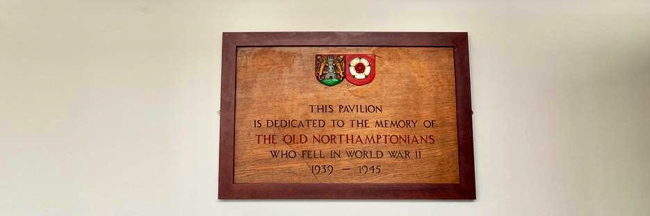 Old Northamptonians banner