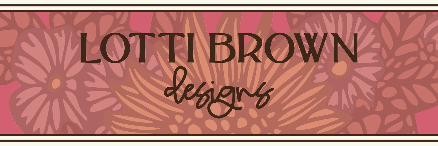 Lotti Brown banner