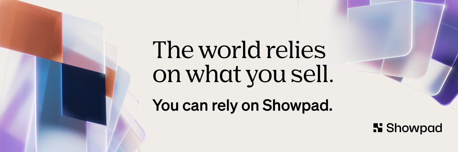 showpad's profile banner image