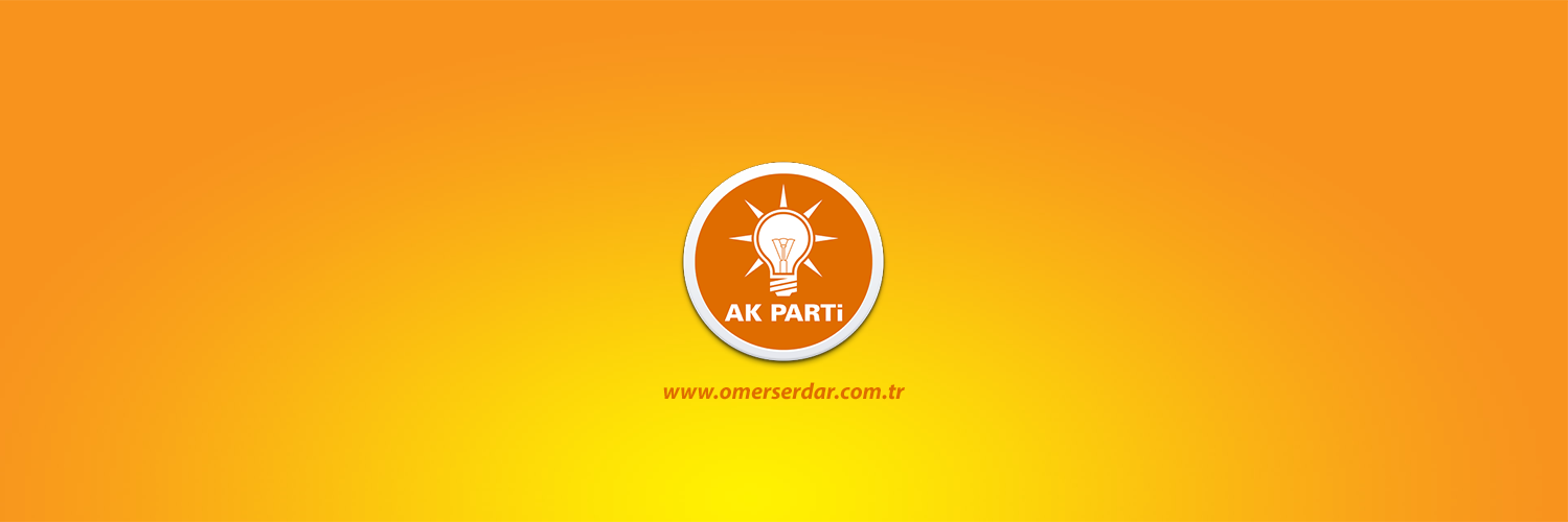 Ömer SERDAR banner