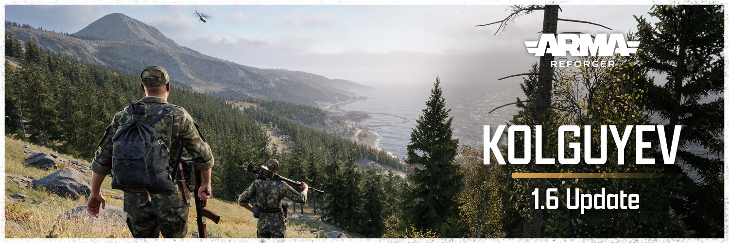 Arma Platform banner