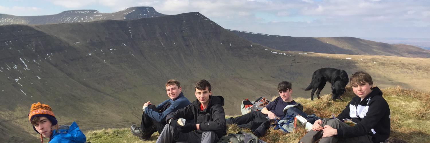 SBHSDofE's profile banner image