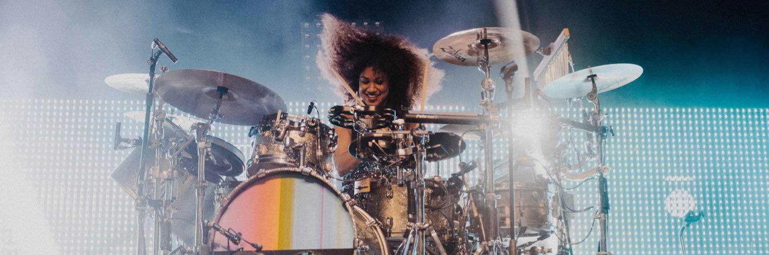 Cherisse Osei banner