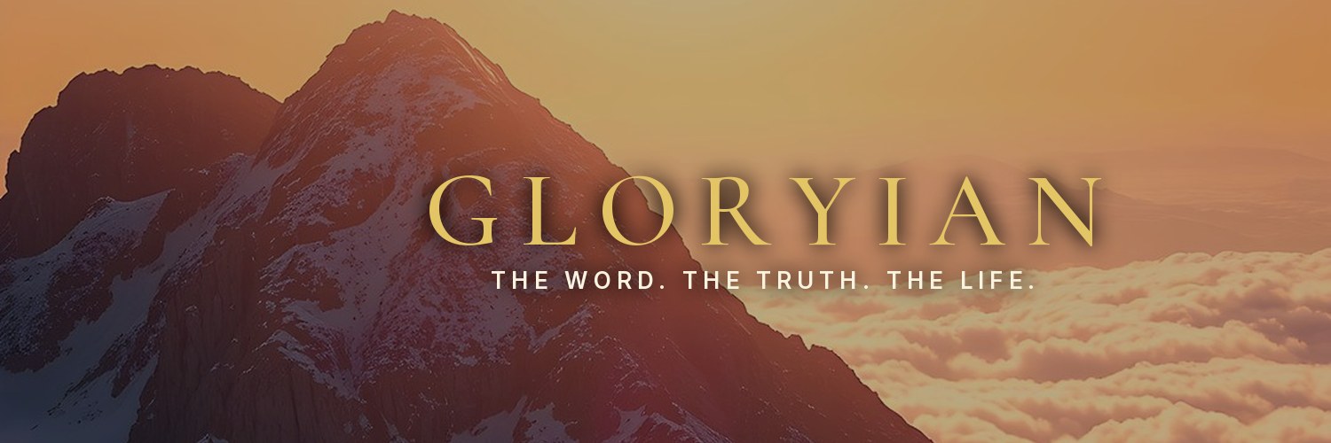 gloryianapp's profile banner image