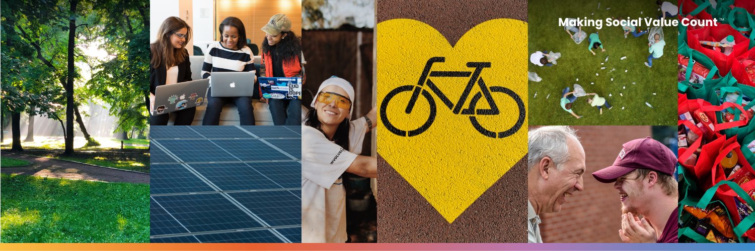 socialvalueport's profile banner image