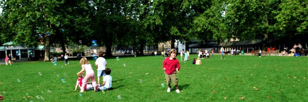 Coram's Fields Profile Banner