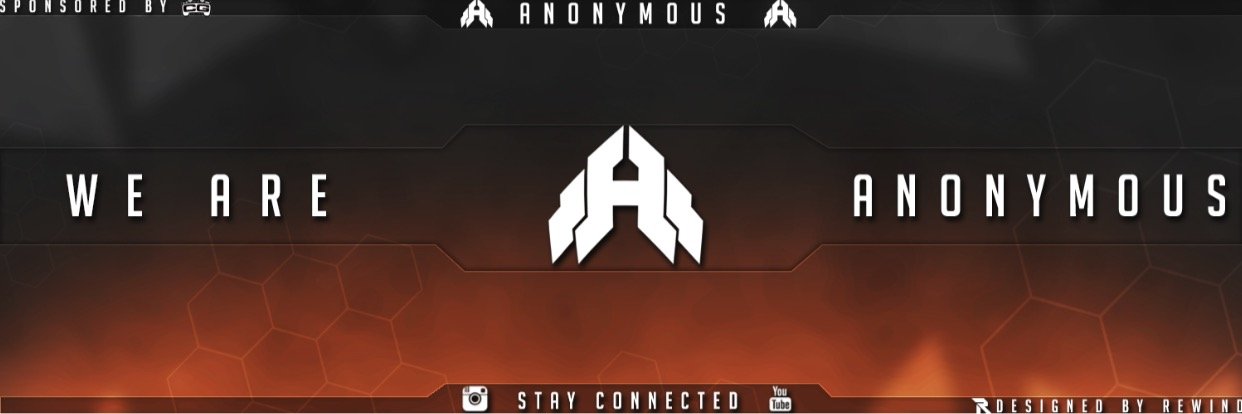 TheAnonEra's profile banner image