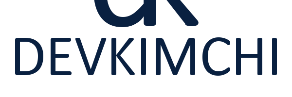 devkimchi's profile banner image