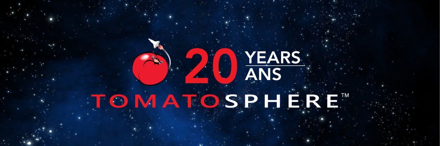 Tomatosphere™ banner