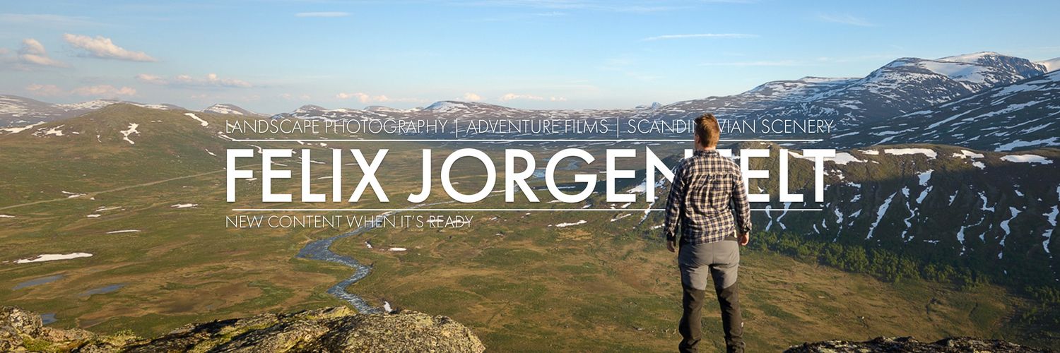Jorgenfelt's profile banner image