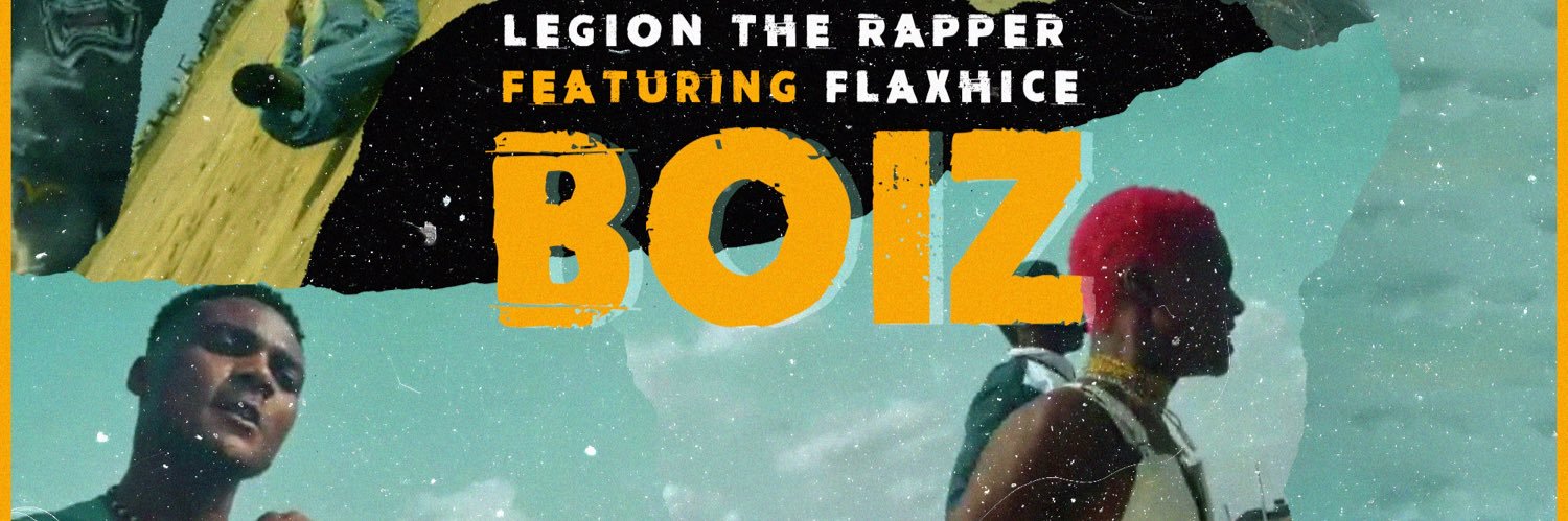 legiontherapperisdead banner