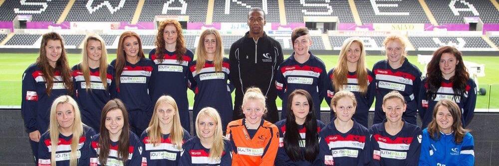 GCSLadiesFootball banner