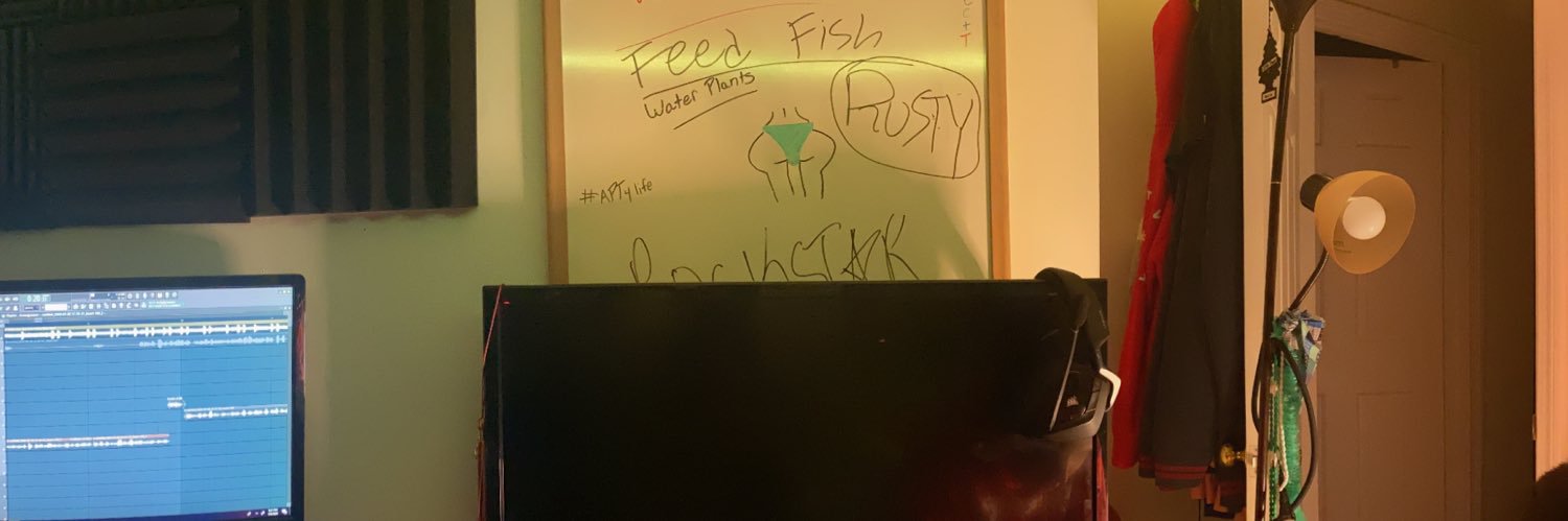 Ahspectt's profile banner image