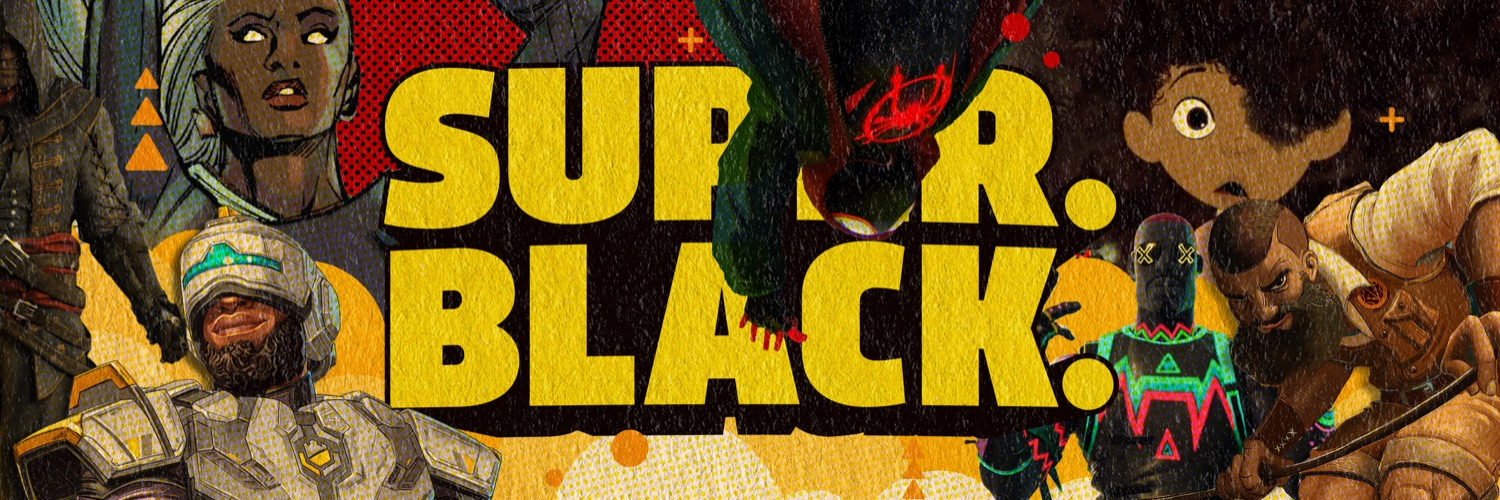 superblackorg's profile banner image