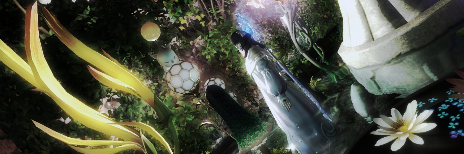 amechika's profile banner image