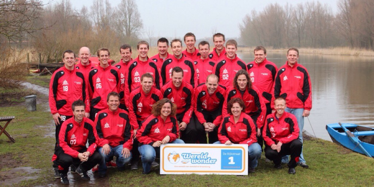 Stompwijk '92 banner