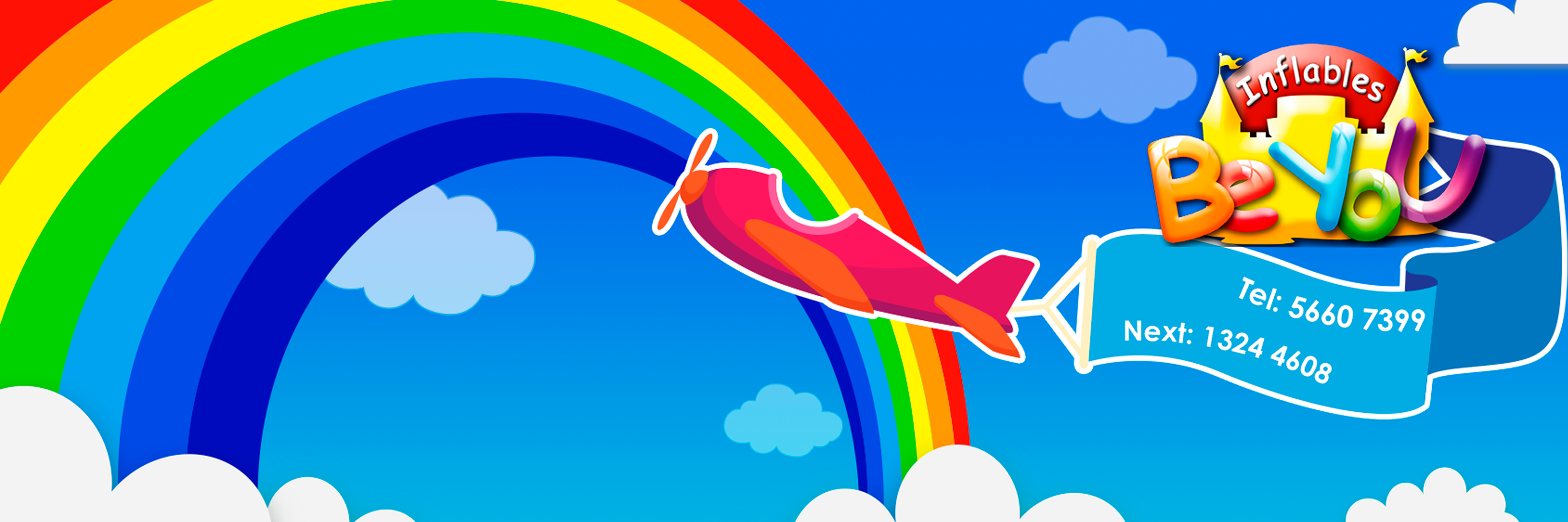InflablesBeYou's profile banner image