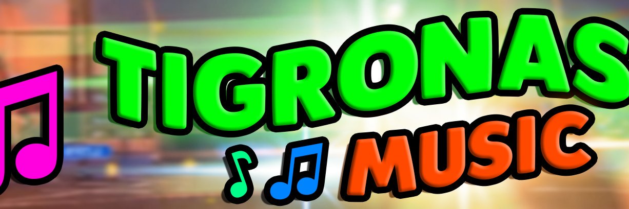 TigronasMusic banner