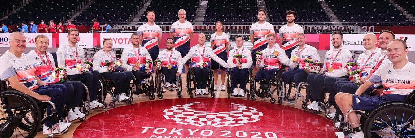 Jim Roberts MBE banner