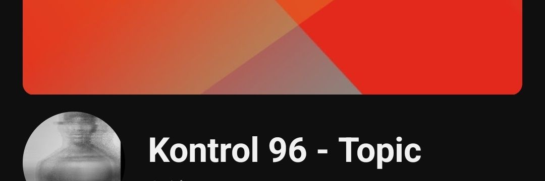 Kontrol_96's profile banner image