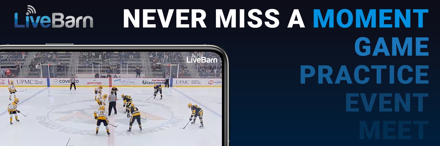LiveBarn banner