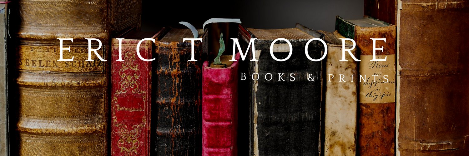EricTMooreBooks's profile banner image