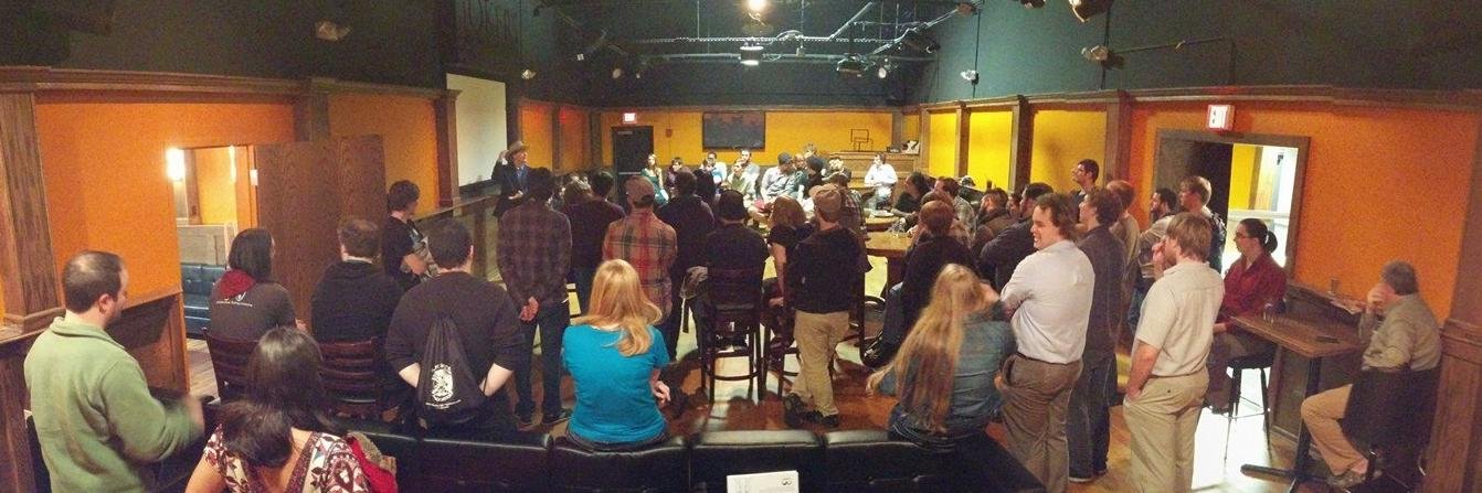 IGDA New Hampshire banner