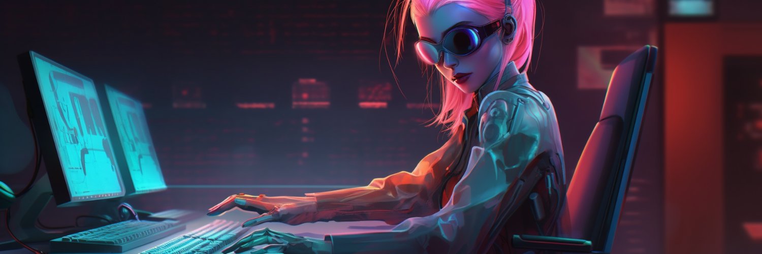 Learn_AI_art's profile banner image